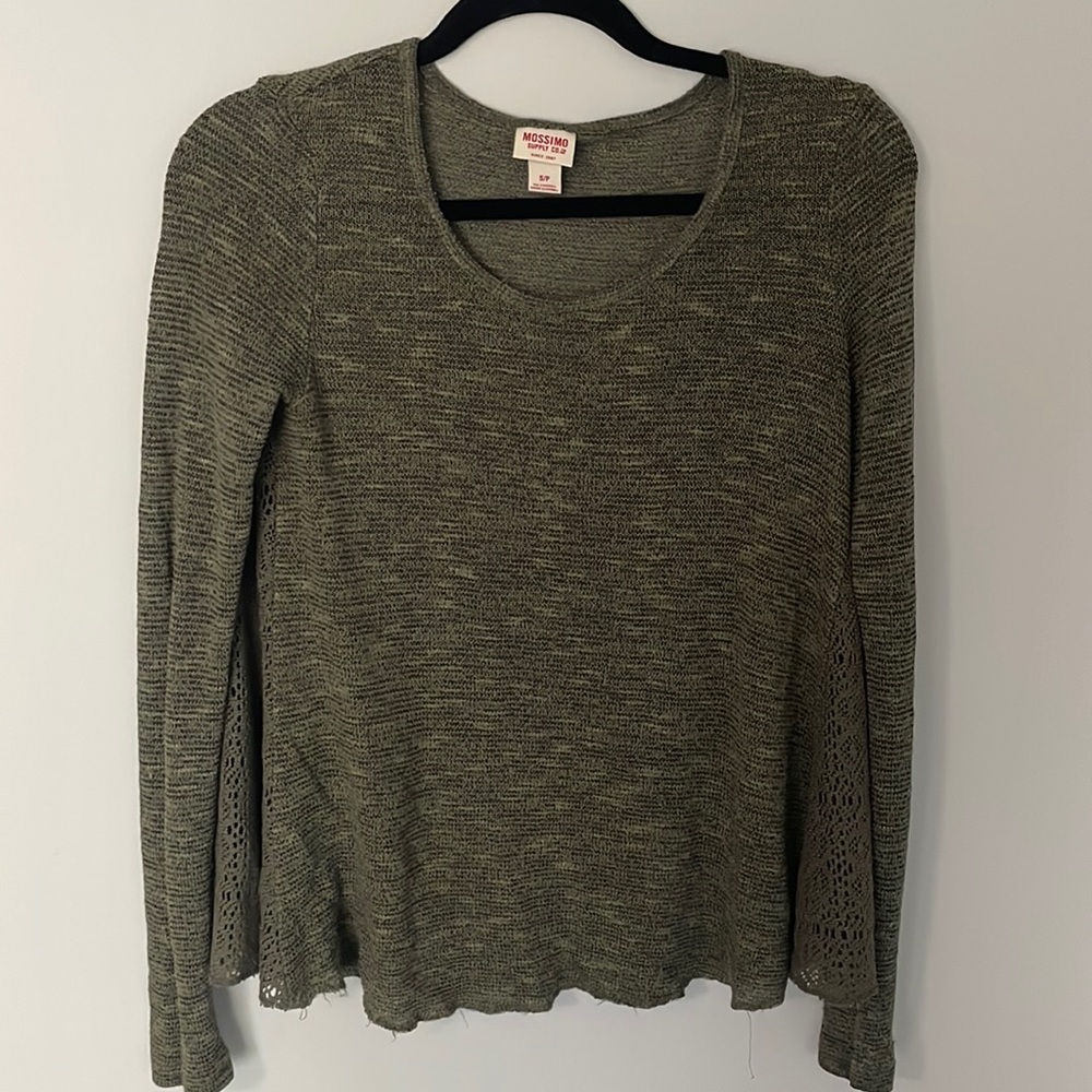 Mossimo Supply Co. Long Sleeve Shirt